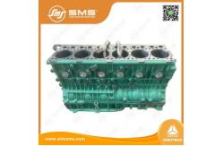 China Cylinder Block D12 HOWO Truck Parts Engine Block supplier