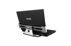 China Laptop Notebook Anti Theft Display Stand Lock Metallic Security Flexible Arm supplier