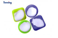 China PES Polyester Hot Melt Powder Adhesive For Heat Transfer Printing supplier