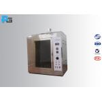 IEC60695-2-20 Hot Wire Ignition Test Apparatus , Fire Hazard Testing Equipment for sale