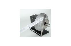 China Medical Automatic Label Slitter Rewinder Machine CCC USB Interface supplier