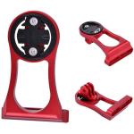 Aluminum Bicycle Computer Mount Extension Cycling Odometer Mount Holder Accessory