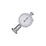 Accurate Handheld Shore Hardness Gauge , Twin Needle Durometer Test Blocks for sale