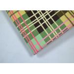 Full Combed Cotton Plain Weave Fabric Printed Strong And Hard - Wearing