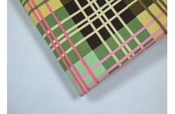 China Full Combed Cotton Plain Weave Fabric Printed Strong And Hard - Wearing supplier
