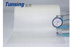 China Embroidery Badges Polyester Transparency Film Ethylene Vinyl Acetate Copolymer supplier
