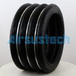 S-450-4R Quad Convoluted Industrial Air Spring  Rubber Punching Air Shock for sale