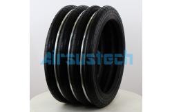 China S-450-4R Quad Convoluted Industrial Air Spring  Rubber Punching Air Shock supplier