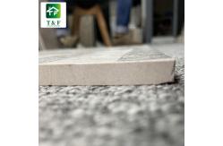 China OEM Ceramic Plaid Floor Tiles 10mm Thickness Irregular Surface supplier