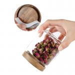 Airtight Glass Storage Jar for sale