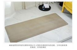 China 150*60cm 1.8cm Pu Foam Anti Fatigue Foam Mat Embroidered supplier
