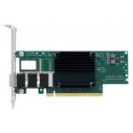 NVIDIA Mellanox Pcie Ethernet Adapter Card 100GbE HDR100 EDR for sale