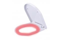China Effortless Convenience Graphene Toilet Seat Cover Pad With Adjustable Temperature supplier