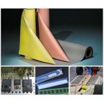 Light Amber Punctures Resistant Thermal Insulation Materials For  MOSFETs & IGBTs for sale