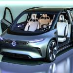 Mercedes Benz EQE Electric SUV with 96.1kWh Battery for sale