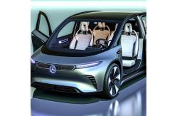 China Mercedes Benz EQE Electric SUV with 96.1kWh Battery supplier