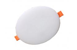 China Trimless Led Panel Downlight High Lumen With Aluminum Lamp Body Material supplier