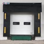 Warehouse Container Yard Ramp Mobile Dock Leveler Hydraulic for sale