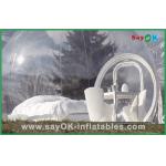 Transparent Inflatable Air Tent Outdoor Grassland Weekend Inflatable Tent for sale