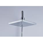Wall Mounted Thermostatic Rainfall Shower System ROVATE Brass Main Body