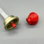 Premium Valve Components for Fire Extinguishers - Reliable Safety Essentials, Precise