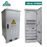 Ground Mounting Solar Energy System 6kw For Telecom Base Station