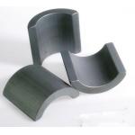 SrO 6Fe2O3 Hard Ferrite Magnet Fan Motor Y35 Y30 Customized for sale