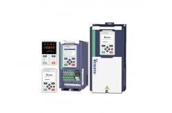 China Customizable PMSM Inverter With 0.98 Power Factor / 0-400Hz Output Frequency supplier