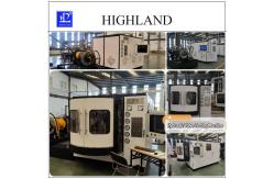 China Functional Hydraulic Test Benches YST450 for Testing Hydraulic Pumps And Motors supplier
