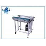 0.6 M Double Rail Inspection Belt Conveyor Two Sensors One Section Of Control for sale