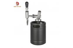 China FDA 64oz Nitro Cold Brew Coffee Makers , home nitro cold brew machine supplier
