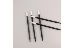 China 5mm High Absorbency Printer Head Cleaning PU Head Swab With PP Stick supplier