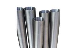 China Customized Thickness Centrifugal Filtration Basket with Square Hole Shape supplier