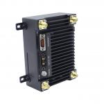 Drone Data Link Video Encoding Transmission Relay UAV Drone Video Transmitter And Receiver for sale