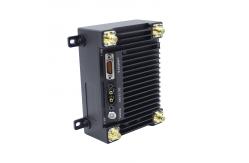 China 1300Mhz-1500Mhz Frequency Hoping FHSS IFS UAV UGV Robotic Drone Data Link Radio supplier