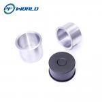 High-precision CNC high-gloss sheet metal spinning spare parts for sale