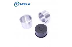 China High-precision CNC high-gloss sheet metal spinning spare parts supplier