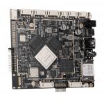Dual Screen Embedded Android Boards , Digital Signage RK3399 Android OS Embedded Board for sale
