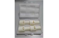 China Industrial Mechanical Zirconia Ceramic Parts Zro2 Material For Automatic Machine supplier