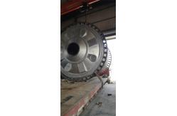China Long Lifespan Rock And Roll Rotomoulding Machines With 6KW-11KW Power supplier