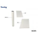 A3 A4 Transfer PET Film For DTF Printer Machine Cool Peeling Single Sided Matte for sale