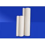 Triple Layer Paper Machine Clothing Needle Punched Paper Mill Felt White Color for sale