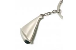 China MOQ 500 Available Personalized Key Chain with As Photo supplier