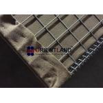 Welded Mesh Fortifications Structure Defensive Barrier Mil 10 for sale