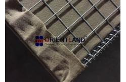 China Welded Mesh Fortifications Structure Defensive Barrier Mil 10 supplier