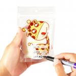 BPA Free Freezer Standing Pouch Spout , 100ML Breast Milk Storage Bag for sale