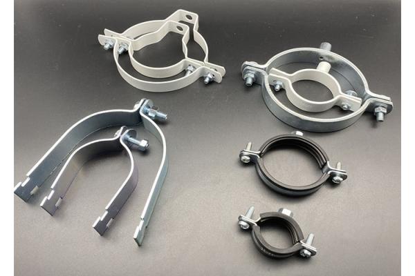High Quality 1/2'' Strut Rigid Pipe Clamps