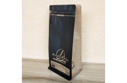 China Reusable Coffe Pouch Custom Packaging Solutions Zipper Locking supplier