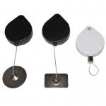 OEM ODM Heart Shaped Retractable Anti Theft Pull Box For Retail Security