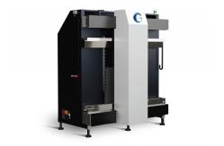 China VERTICAL CTS Computer To Screen Exposing Machine Resolution 2540dpi supplier